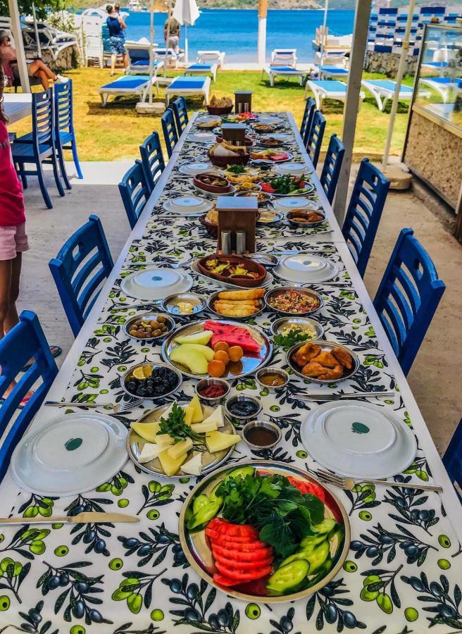 Zeytin Dali Butik Otel Selimiye  Extérieur photo