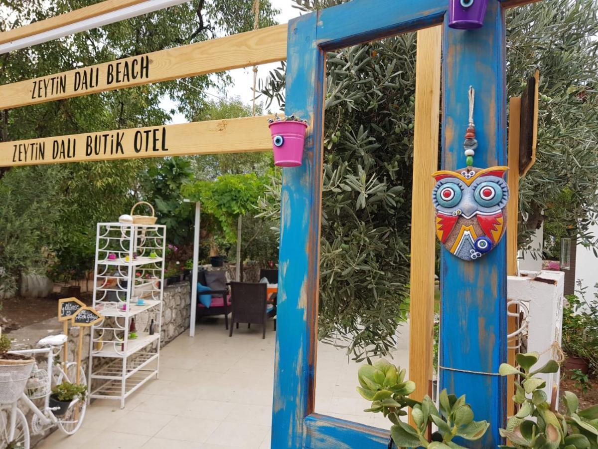 Zeytin Dali Butik Otel Selimiye  Extérieur photo