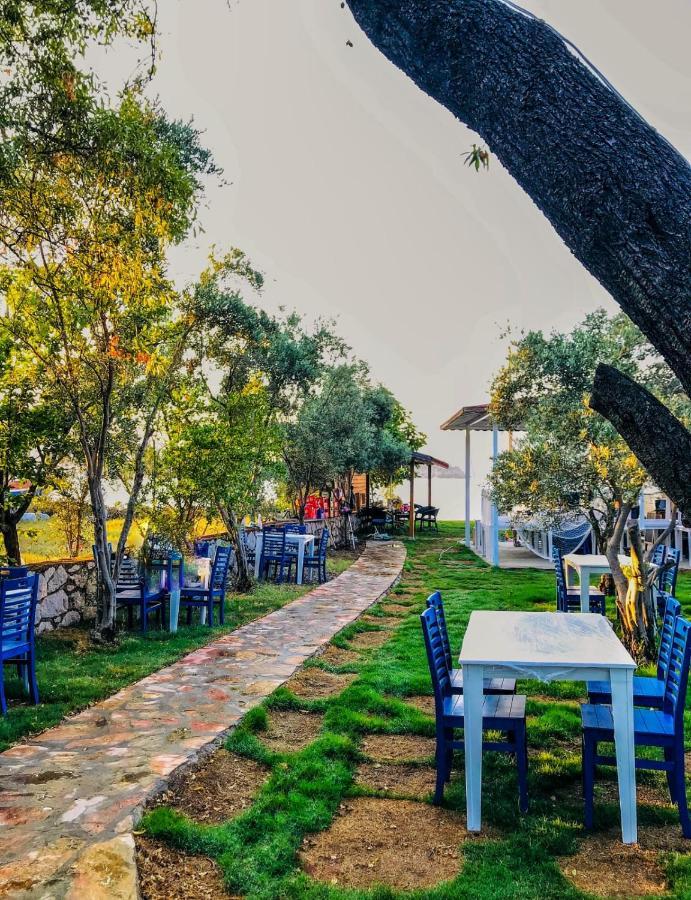 Zeytin Dali Butik Otel Selimiye  Extérieur photo