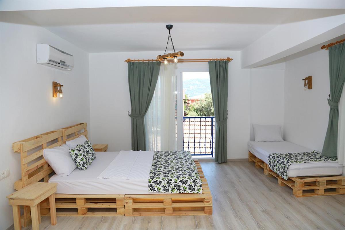 Zeytin Dali Butik Otel Selimiye  Extérieur photo