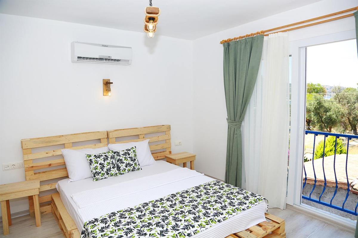 Zeytin Dali Butik Otel Selimiye  Extérieur photo
